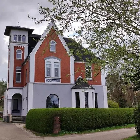 Villa Kunterbunt, Gemuetlichkeit Am Waldesrand Drangstedt Exterior photo