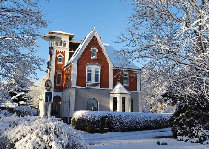 Villa Kunterbunt, Gemuetlichkeit Am Waldesrand