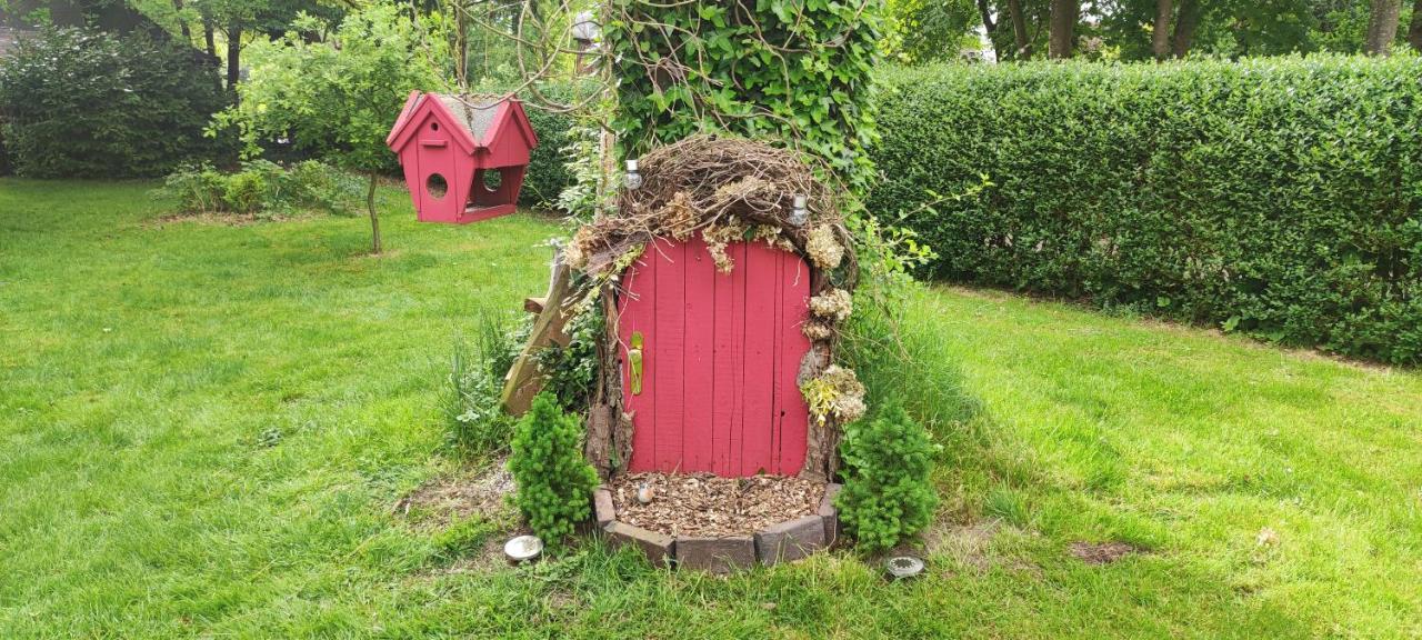 Kunterbunt, Gemuetlichkeit Am Waldesrand Appartamento *